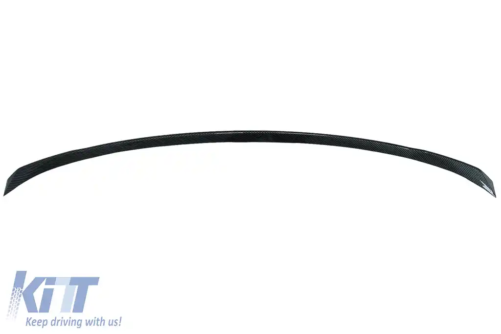 Pachet Exterior Aero Carbon cu Grila Centrala Negru Lucios compatibil cu BMW X5 G05 (2018-2022) M-Tech Black Knight Design-image-6080529