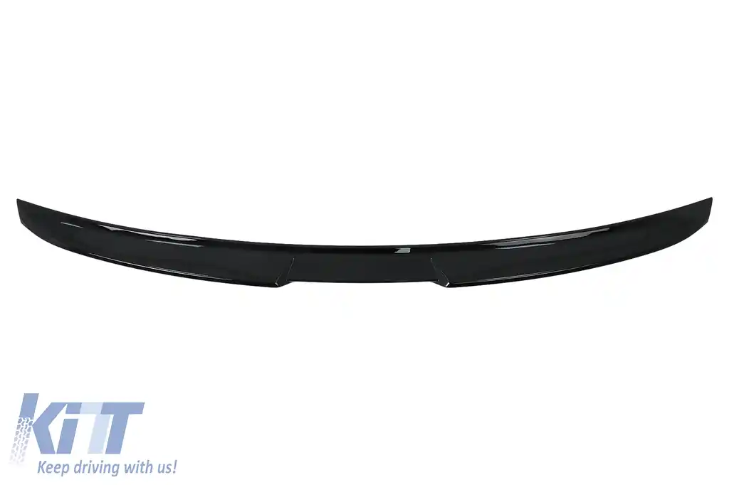 Pachet Exterior Aero compatibil cu BMW Seria 5 G60 M-Tech (2023-) Black Knight Design Negru Lucios-image-6108916