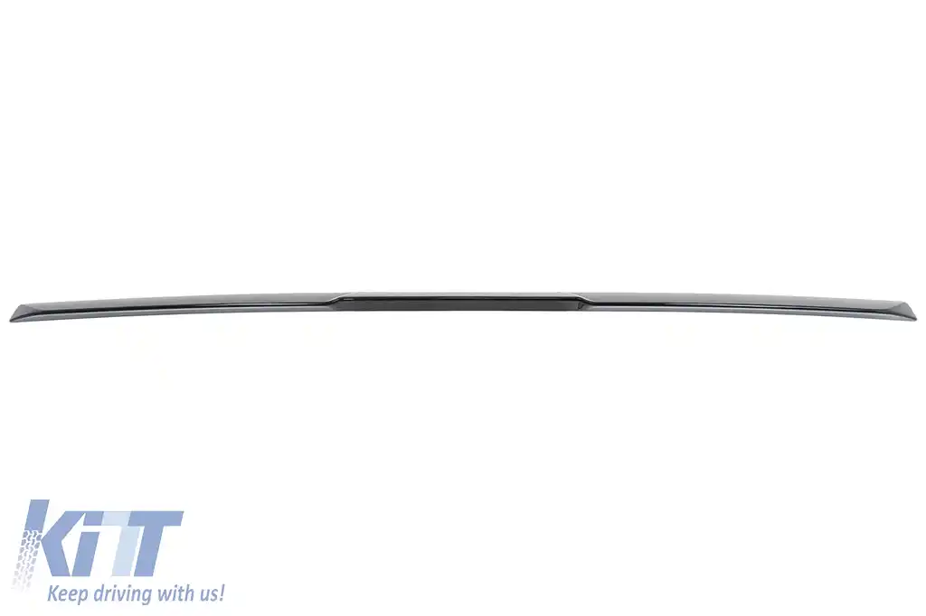 Pachet Exterior Aero compatibil cu BMW Seria 7 G70 M-Tech (2022-) Black Knight Design Negru Lucios-image-6112779