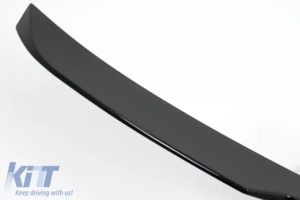 Pachet Exterior Aero compatibil cu BMW Seria 7 G70 M-Tech (2022-) Black Knight Design Negru Lucios-image-6112784