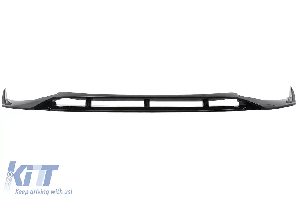 Pachet Exterior Aero compatibil cu BMW X3 G01 M Sport (2018-2020) Black Knight Design Negru Lucios-image-6114523