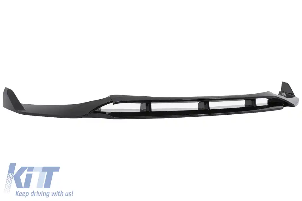 Pachet Exterior Aero compatibil cu BMW X3 G01 M Sport (2018-2020) Black Knight Design Negru Lucios-image-6114525