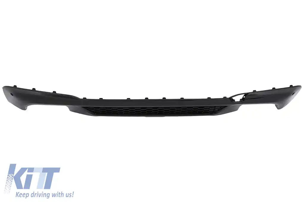 Pachet Exterior Aero compatibil cu BMW X3 G01 M Sport (2018-2020) Black Knight Design Negru Lucios-image-6114532