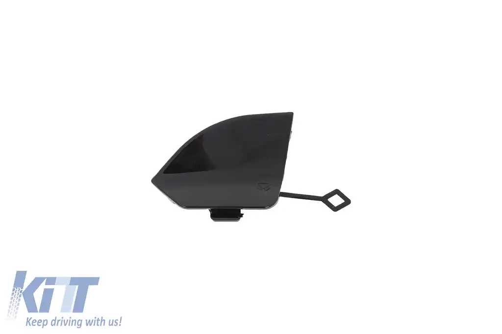 Pachet Exterior Aero compatibil cu BMW X3 G01 M Sport (2018-2020) Black Knight Design Negru Lucios-image-6114535