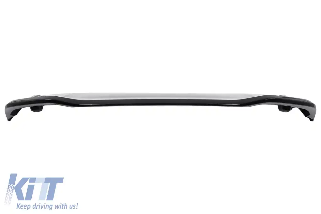 Pachet Exterior Aero compatibil cu BMW X3 G01 M Sport (2018-2020) Black Knight Design Negru Lucios-image-6114537