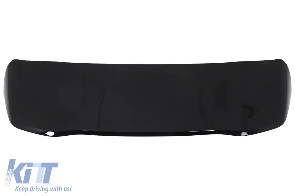 Pachet Exterior Aero compatibil cu BMW X3 G01 M Sport (2018-2020) Black Knight Design Negru Lucios-image-6114541