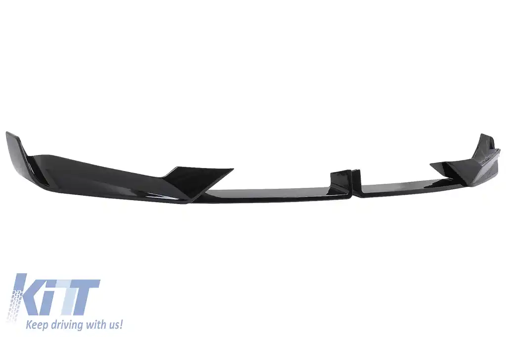 Pachet Exterior Aero compatibil cu BMW X5 G05 LCI M-Tech (2023-) Black Knight Design Negru Lucios-image-6114329