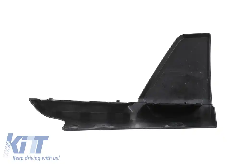 Pachet Exterior Aero compatibil cu BMW X5 G05 LCI M-Tech (2023-) Black Knight Design Negru Lucios-image-6114341