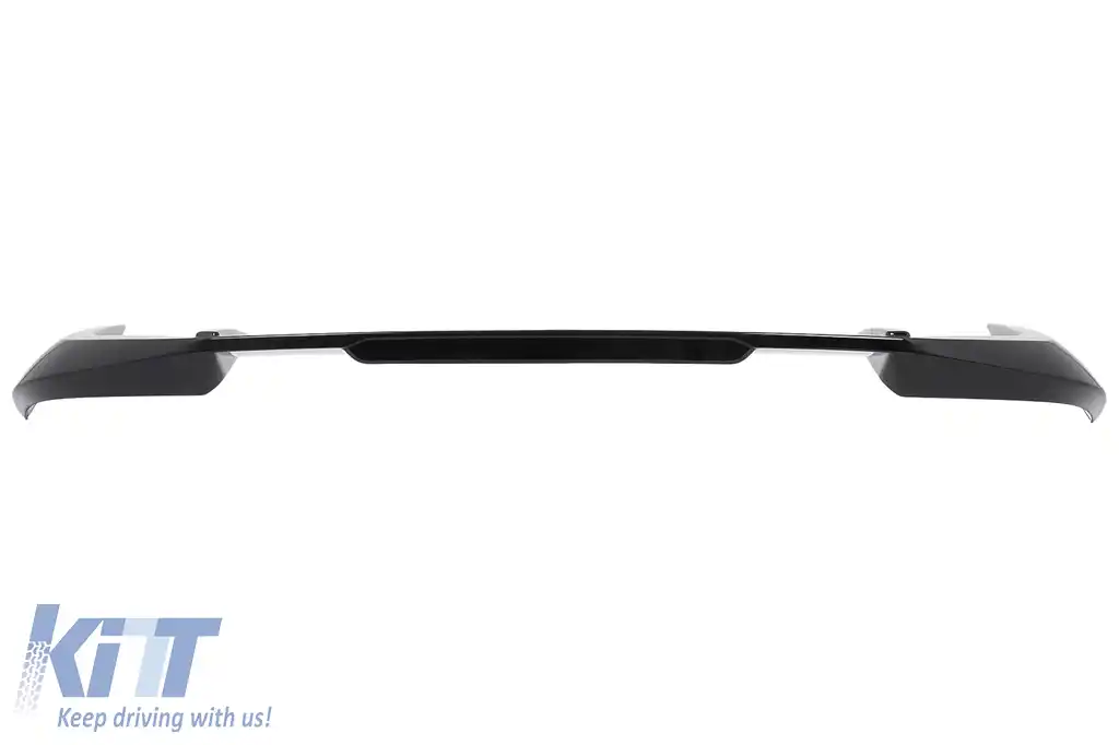 Pachet Exterior Aero compatibil cu BMW X5 G05 LCI M-Tech (2023-) Black Knight Design Negru Lucios-image-6114342