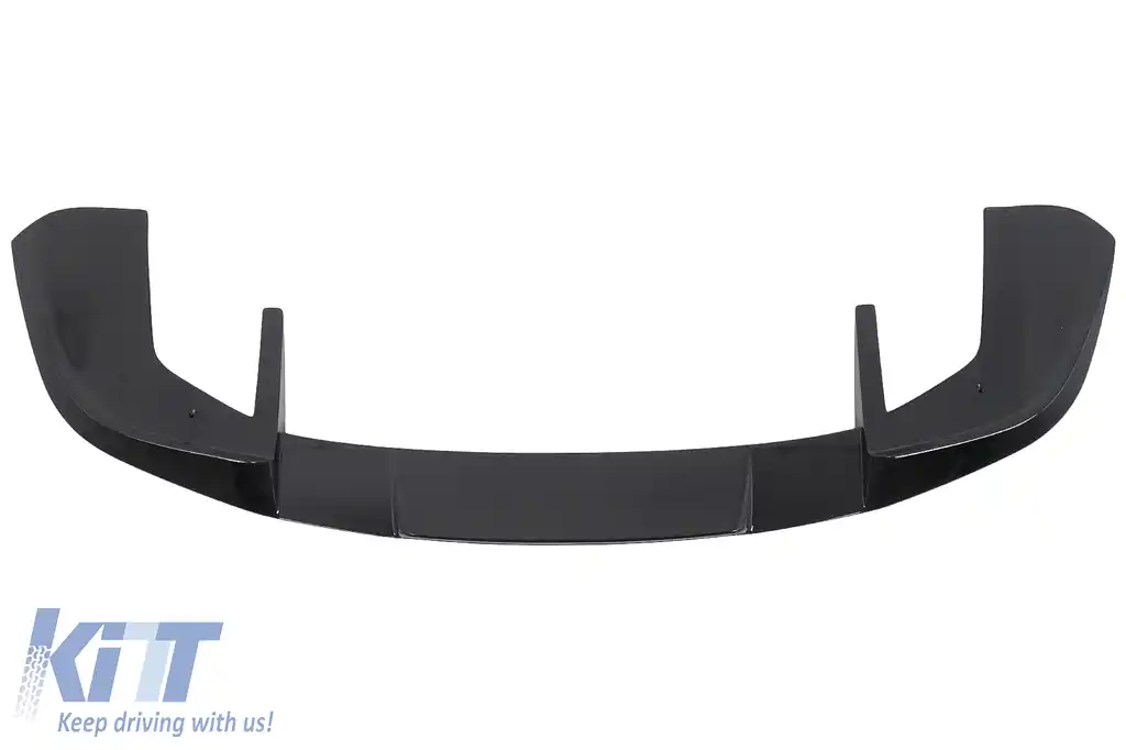 Pachet Exterior Aero compatibil cu BMW X5 G05 LCI M-Tech (2023-) Black Knight Design Negru Lucios-image-6114346
