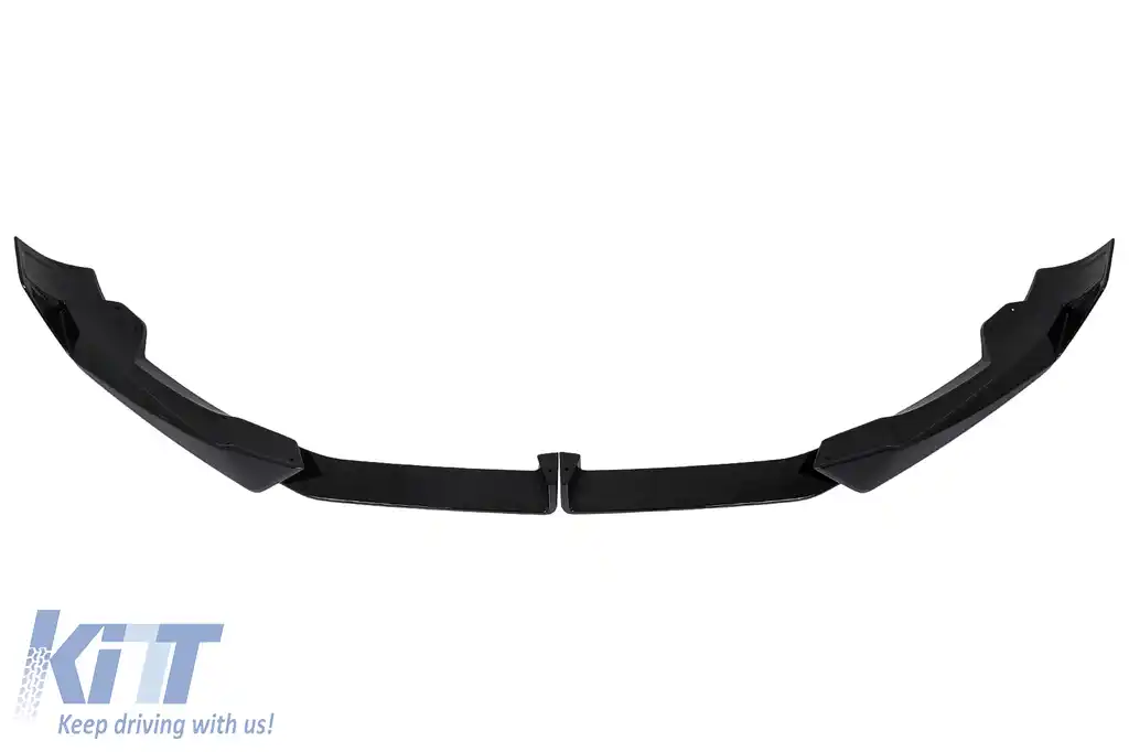 Pachet Exterior Aero compatibil cu BMW X6 G06 LCI M-Sport (2024-) Black Knight Design Negru Lucios-image-6114357