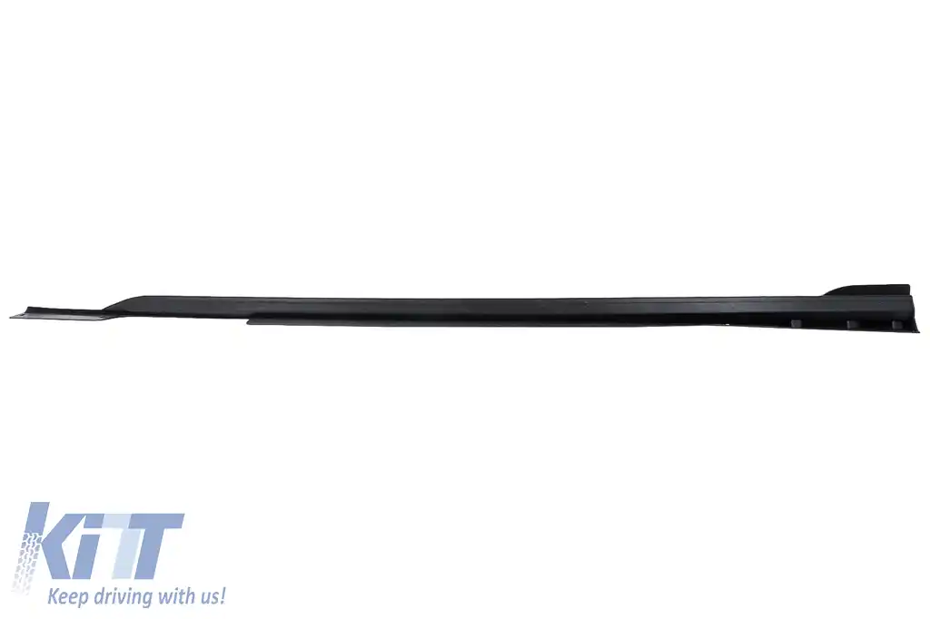 Pachet Exterior Aero compatibil cu BMW X6 G06 LCI M-Sport (2024-) Black Knight Design Negru Lucios-image-6114371