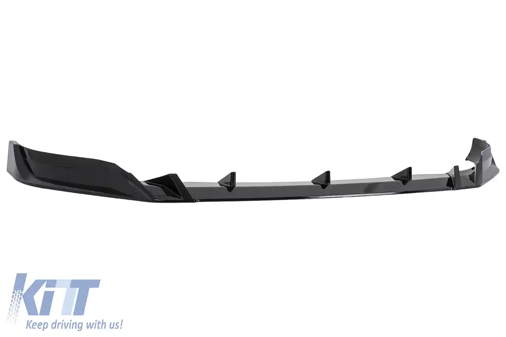 Pachet Exterior Aero compatibil cu BMW X7 G07 LCI M-Tech (2023-) Black Knight Design Negru Lucios-image-6114699