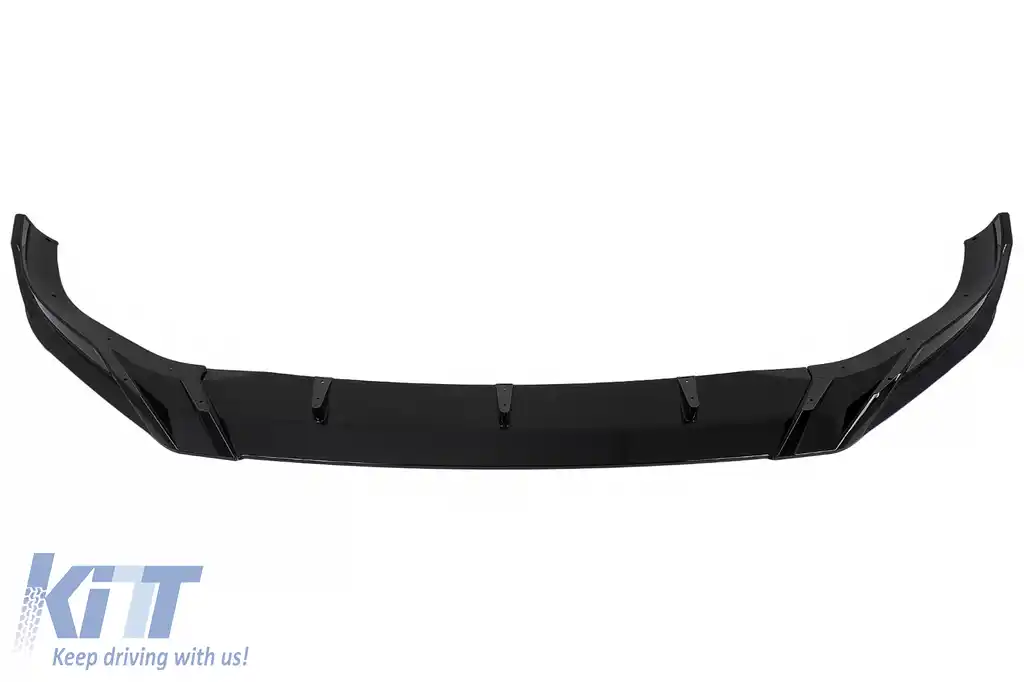 Pachet Exterior Aero compatibil cu BMW X7 G07 LCI M-Tech (2023-) Black Knight Design Negru Lucios-image-6114701