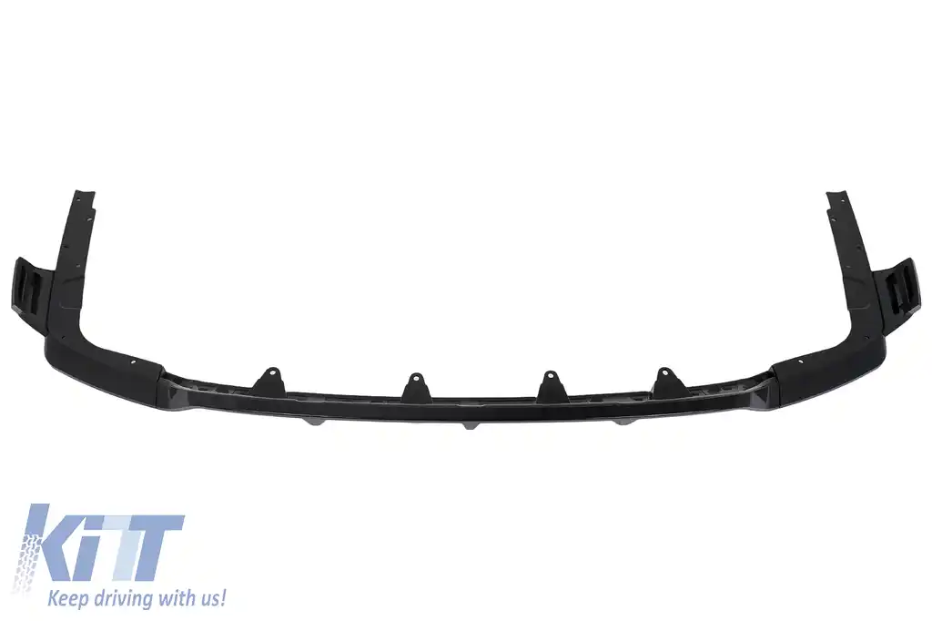 Pachet Exterior Aero compatibil cu BMW X7 G07 LCI M-Tech (2023-) Black Knight Design Negru Lucios-image-6114707