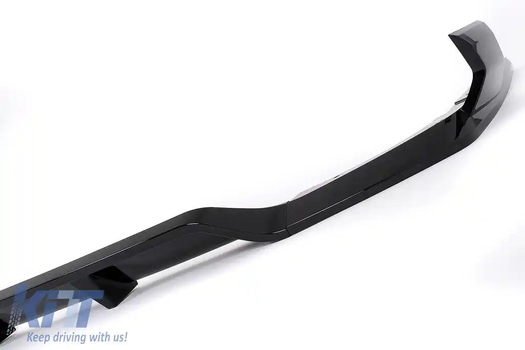 Pachet Exterior Aero compatibil cu BMW X7 G07 LCI M-Tech (2023-) Black Knight Design Negru Lucios-image-6114708