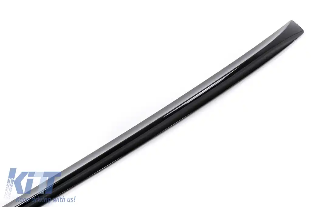Pachet Exterior Aero compatibil cu BMW X7 G07 LCI M-Tech (2023-) Black Knight Design Negru Lucios-image-6114720
