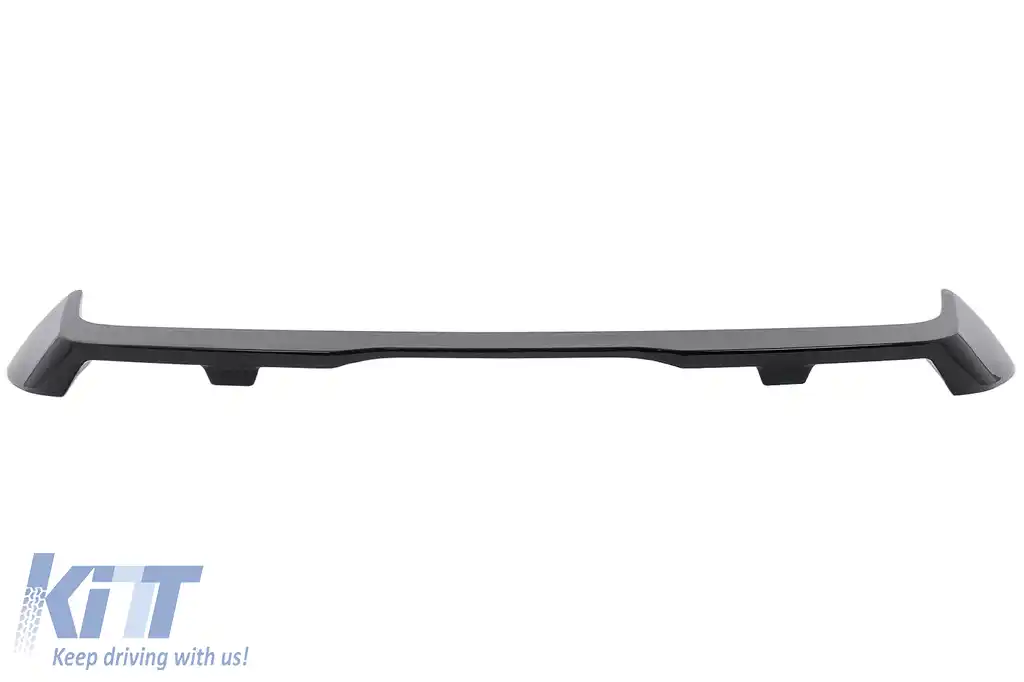 Pachet Exterior Aero compatibil cu BMW X7 G07 LCI M-Tech (2023-) Black Knight Design Negru Lucios-image-6114722