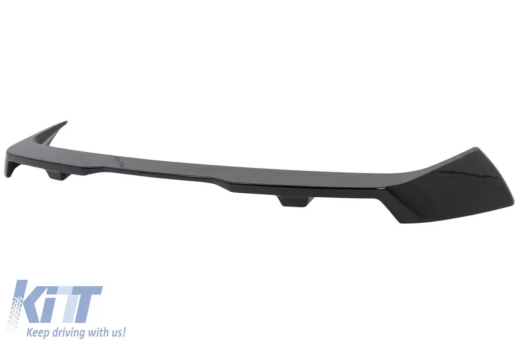 Pachet Exterior Aero compatibil cu BMW X7 G07 LCI M-Tech (2023-) Black Knight Design Negru Lucios-image-6114723