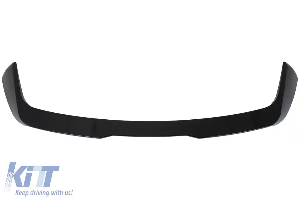Pachet Exterior Aero compatibil cu BMW X7 G07 LCI M-Tech (2023-) Black Knight Design Negru Lucios-image-6114724