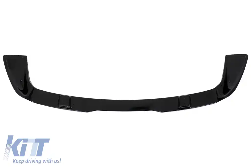 Pachet Exterior Aero compatibil cu BMW X7 G07 LCI M-Tech (2023-) Black Knight Design Negru Lucios-image-6114726