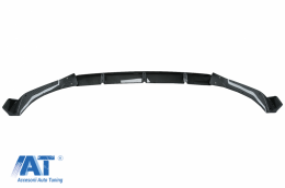 Pachet Exterior Aero compatibil cu BMW X7 G07 (2018-up) M-Tech Black Knight Design Carbon Look-image-6080159