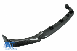 Pachet Exterior Aero compatibil cu BMW X7 G07 (2018-up) M-Tech Black Knight Design Carbon Look-image-6080164