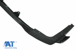 Pachet Exterior Aero compatibil cu BMW X7 G07 (2018-up) M-Tech Black Knight Design Carbon Look-image-6080171