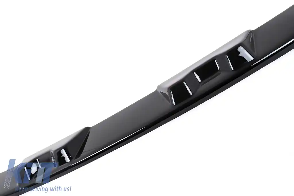 Pachet Exterior Aero compatibil cu Mercedes GLB X247 (2019-2023) Negru-image-6114732