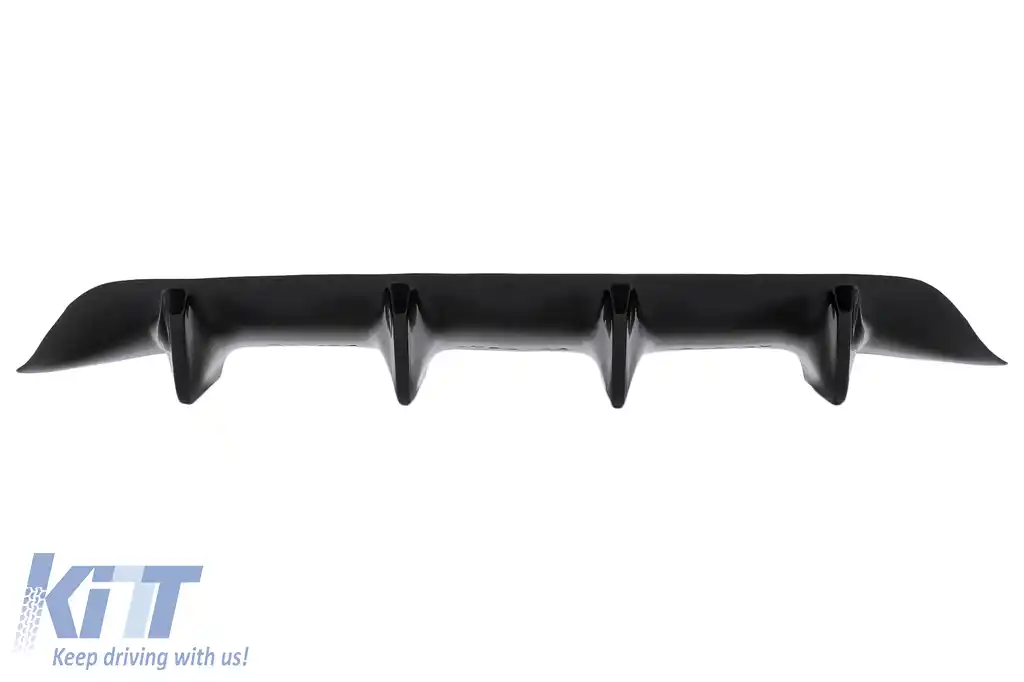 Pachet Exterior Aero compatibil cu Mercedes GLB X247 (2019-2023) Negru-image-6114734