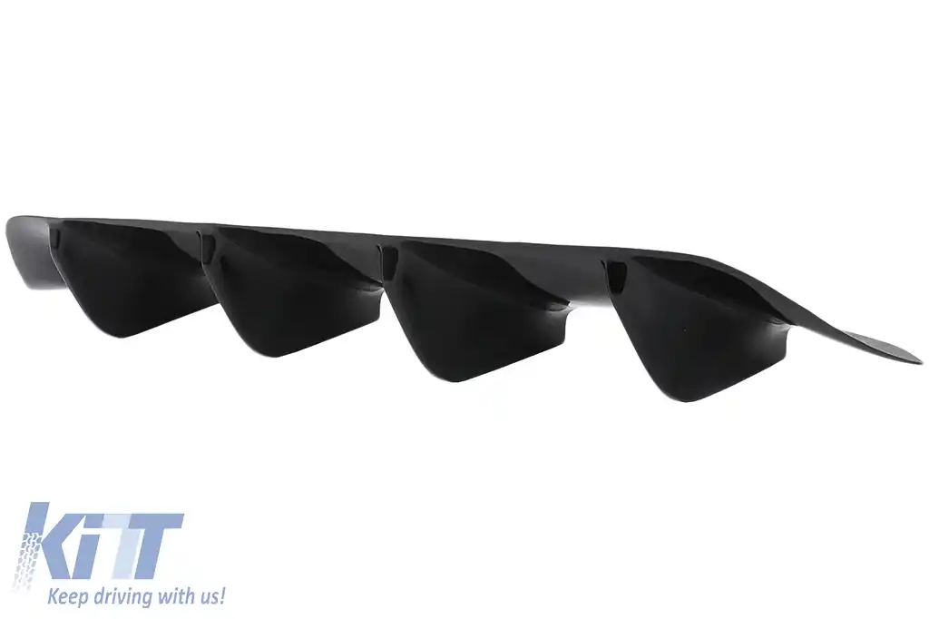 Pachet Exterior Aero compatibil cu Mercedes GLB X247 (2019-2023) Negru-image-6114735