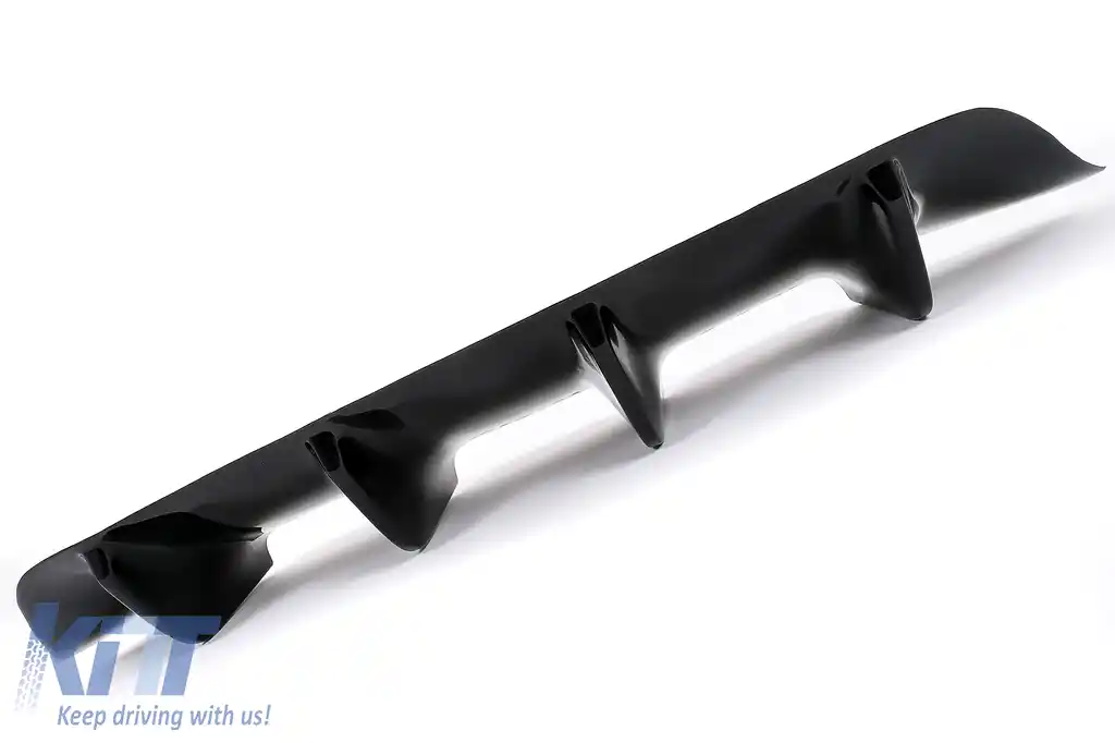 Pachet Exterior Aero compatibil cu Mercedes GLB X247 (2019-2023) Negru-image-6114736