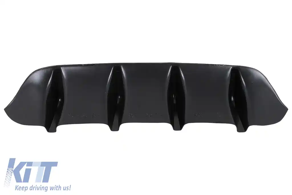 Pachet Exterior Aero compatibil cu Mercedes GLB X247 (2019-2023) Negru-image-6114737