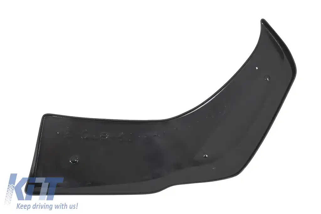 Pachet Exterior Aero compatibil cu Mercedes GLB X247 (2019-2023) Negru-image-6114743