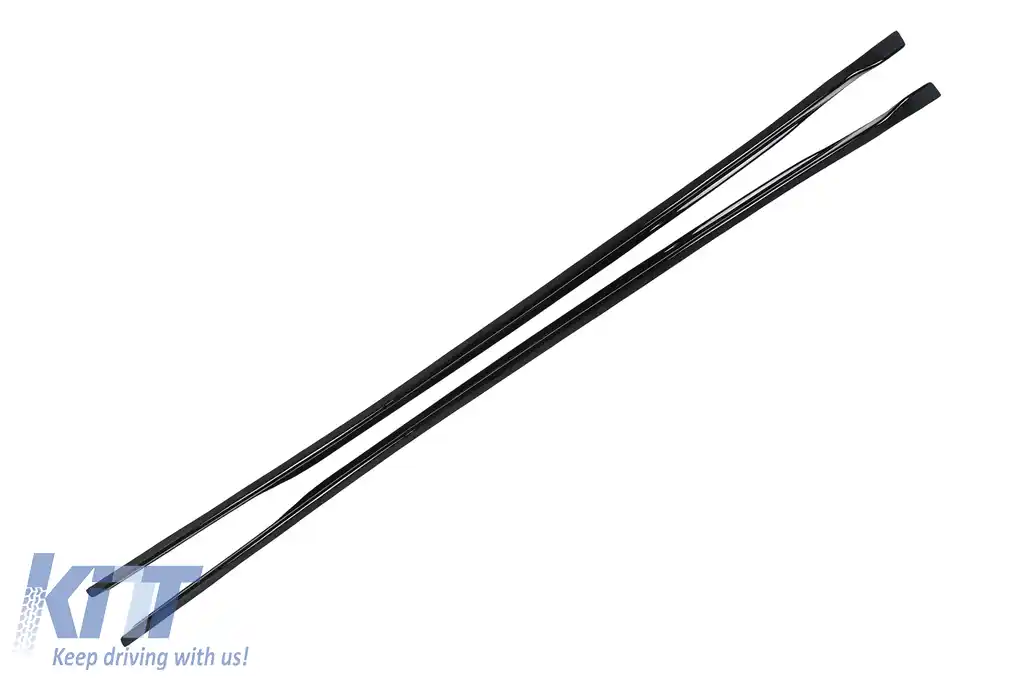 Pachet Exterior Aero compatibil cu Mercedes GLB X247 (2019-2023) Negru-image-6114744