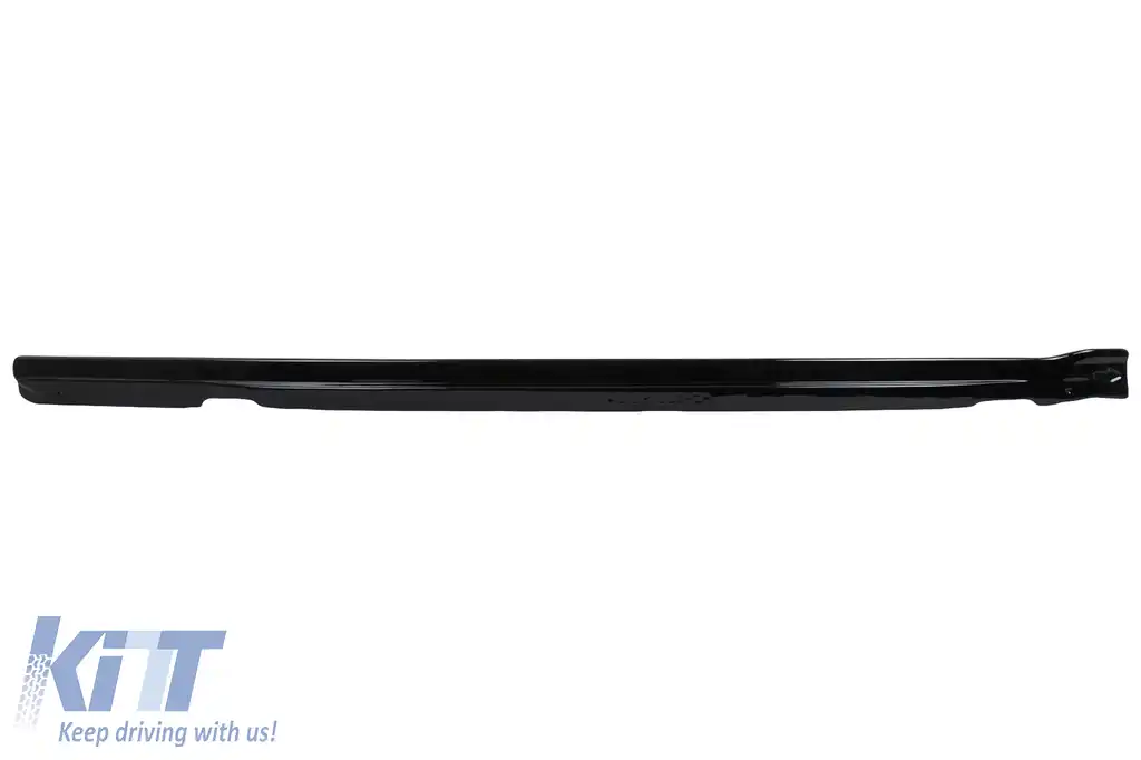Pachet Exterior Aero compatibil cu Mercedes GLB X247 (2019-2023) Negru-image-6114747