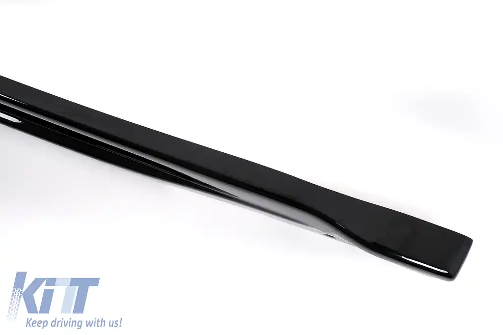 Pachet Exterior Aero compatibil cu Mercedes GLB X247 (2019-2023) Negru-image-6114748