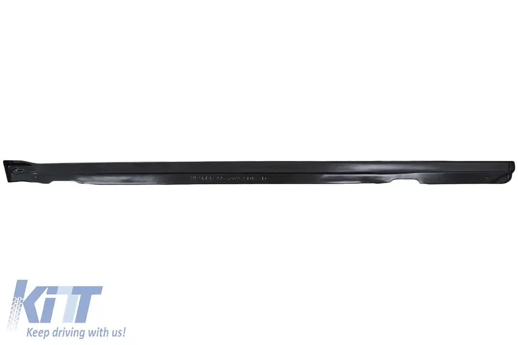 Pachet Exterior Aero compatibil cu Mercedes GLB X247 (2019-2023) Negru-image-6114749