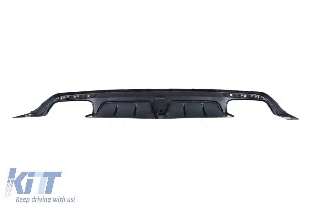 Pachet Exterior Aero compatibil cu Mercedes S-Class W222 Facelift S65 S63 (2013-06.2017)-image-6086055