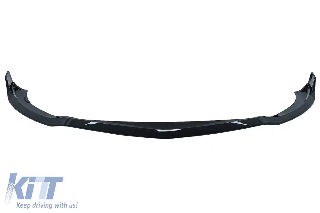 Pachet Exterior Aero compatibil cu Mercedes S-Class W223 Limousine Sport Line (2020-) Negru Lucios-image-6098793