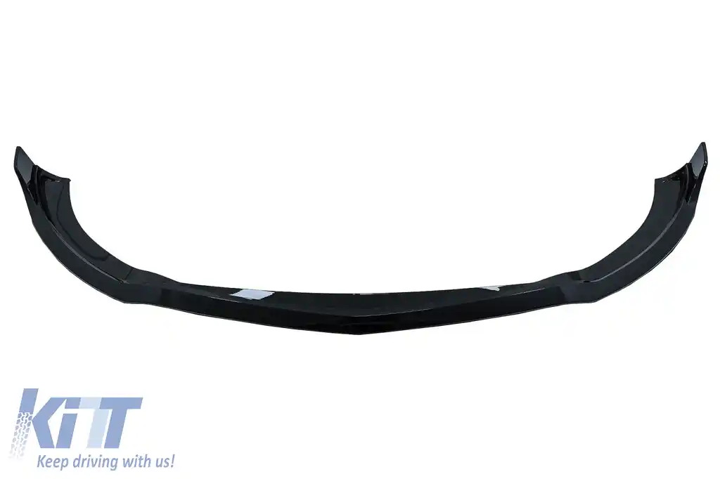 Pachet Exterior Aero compatibil cu Mercedes S-Class W223 Limousine Sport Line (2020-) Negru Lucios-image-6098795