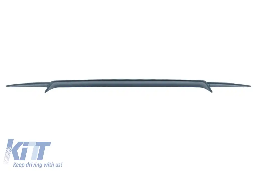 Pachet Exterior Aero compatibil cu Mercedes S-Class W223 Limousine Sport Line (2020-) Negru Lucios-image-6098803