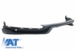 Pachet Exterior Aero Prelungire Bara Fata si Difuzor compatibil cu BMW X5 F15 (2014-2018) Aerodynamic Design-image-6031296