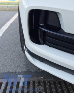 Pachet Exterior Aero Prelungire Bara Fata si Difuzor compatibil cu BMW X5 F15 (2014-2018) Aerodynamic Design-image-6031319