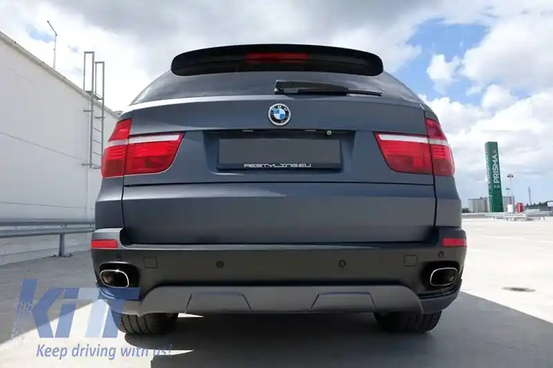 Pachet Exterior Aerodinamic compatibil cu BMW X5 E70 (2007-2011) 13 piese-image-6021597