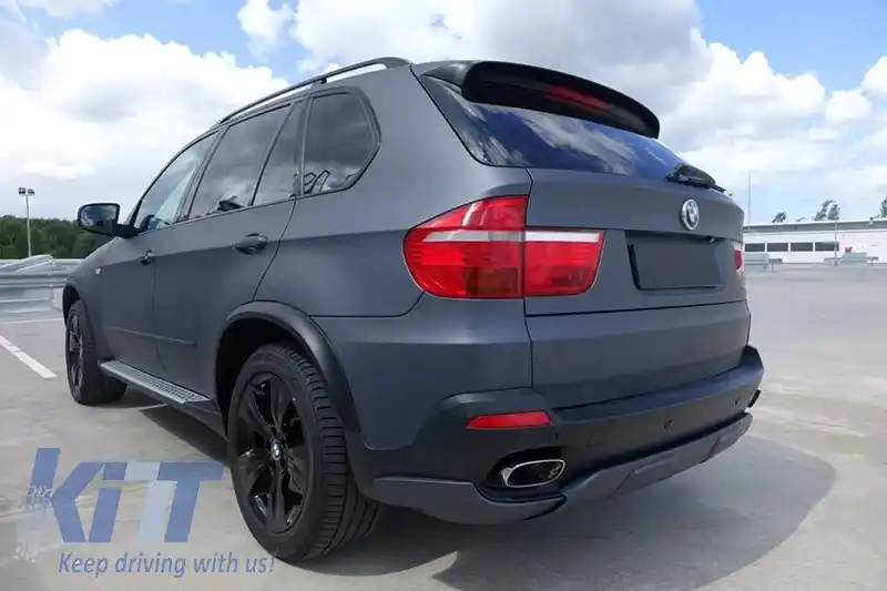 Pachet Exterior Aerodinamic compatibil cu BMW X5 E70 (2007-2011) 13 piese-image-6021598