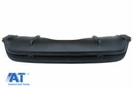 Pachet Exterior Aerodinamik si Praguri Trepte Laterale compatibil cu BMW X5 E70 LCI Facelift (2011-2014)-image-6067999