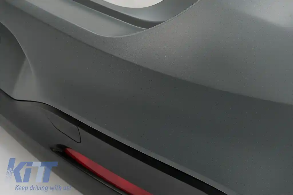 Pachet Exterior compatibil cu BMW 1 Series F20 LCI (2015-2018) cu Capace de oglinzi M-Technik Design-image-6071344