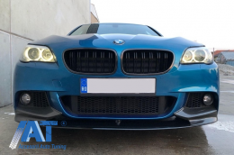 Pachet Exterior compatibil cu BMW F10 Seria 5 (2011-2014) M-Performance Design-image-6024547