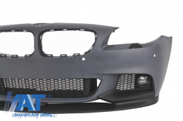 Pachet Exterior compatibil cu BMW F10 Seria 5 (2011-2014) M-Performance Design-image-6002898